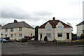 Houses on Bonnyton Road