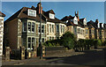 Houses on Coldharbour Road, Bristol