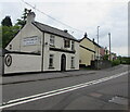 SO3202 : Village pub, Little Mill, Monmouthshire by Jaggery