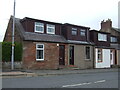 Houses on Main Street (B7083), Auchinleck