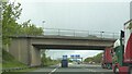 Picton Lane crossing the M56