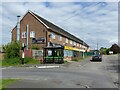 Parade of shops, Wollaton Avenue