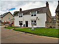 Holy Island Post Office