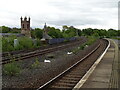 Kilmarnock Railway Station