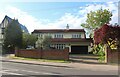 House on Daws Heath Road