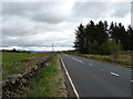 A76 towards Kirkconnel