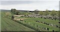 Cemetery at Rosskeen