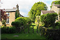 Footpath at Kelstedge