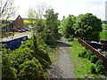 Leamside 1st and 2nd railway station (sites), County Durham