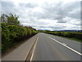 A76 heading south