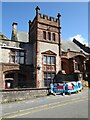 Colwyn Bay Police Station