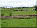 The Dumfries to Carlisle Railway near Kirkpatrick