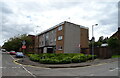 Flats on Church Street, Dumfries