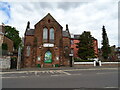 The Salvation Army, Dumfries