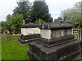 In the Greek Enclosure of West Norwood Cemetery