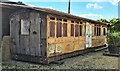 Great Eastern railway 6 wheel coach