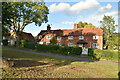 Cottages, Chiddingstone Hoath