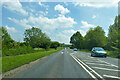 A361 towards Devizes