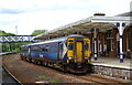 Dumfries Railway Station