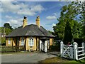 SJ7674 : Knutsford Lodge, Peover by Stephen Craven