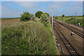 East Coast Mainline from Topcliffe Road