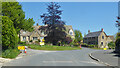 Houses, Ampney Crucis