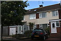 Houses on Seamore Avenue, Thundersley