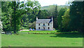 Elegant 18th century manse, Straiton