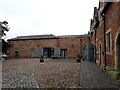 Brownsover Hall Hotel - Stable Block - northern range