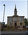 The John Knox Parish Church, Stewarton