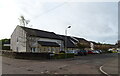 Houses on Glazert Road, Dunlop