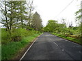 A735 near Chapelhouse