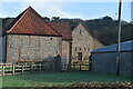 TG1143 : Historic barns by N Chadwick