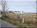 New houses, Easter Sheardale