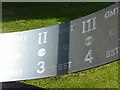 Burton Joyce Millennium sundial ? 4