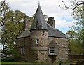 West lodge, Aboyne Castle