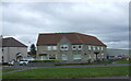 Houses on Rubie Crescent, Irvine 