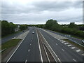 A78 northbound, Irvine 