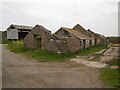 Derelict Agricultural Buildings, Penial Dowyn