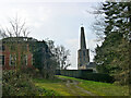 SO6040 : Ruins of Stoke Edith Park by Philip Pankhurst
