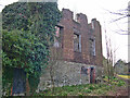 SO6040 : Ruins of Stoke Edith Park 2 by Philip Pankhurst