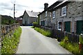 Cottages in Llanelidan