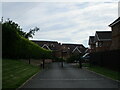 Gated housing, Coppenhall