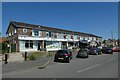 Shops on Stutton Road