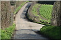 Barnes Lane, Laceys Lane junction