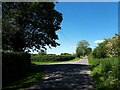 Junction of Mount Owen Road with road to Lew