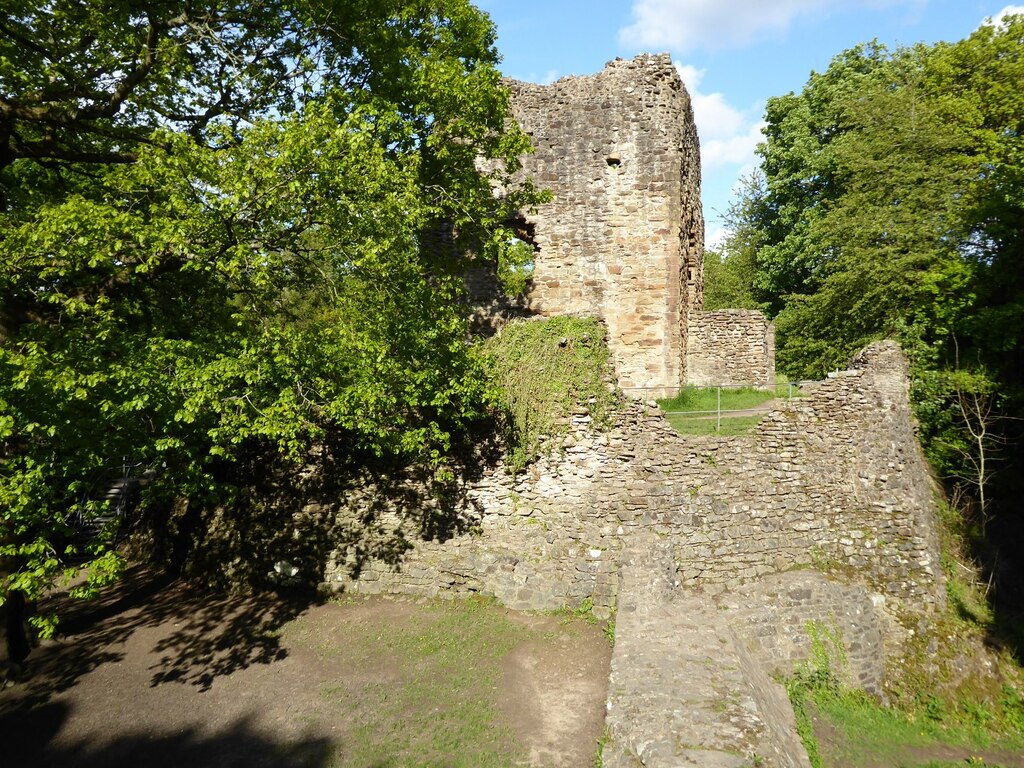 Ewloe Castle © Philip Halling :: Geograph Britain and Ireland