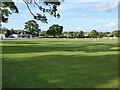 Village cricket at Northop