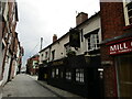 The Old Star, Queen Street, Uttoxeter