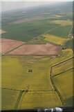 TA0519 : Barrow Dale to Deepdale, SE of Barton-upon-Humber: aerial 2021 by Chris